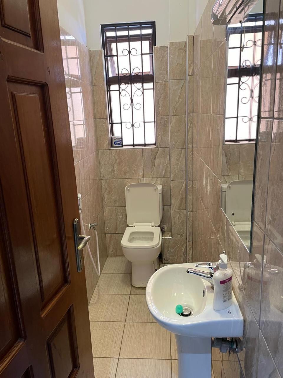 Creek Heights Apartment Момбаса Экстерьер фото