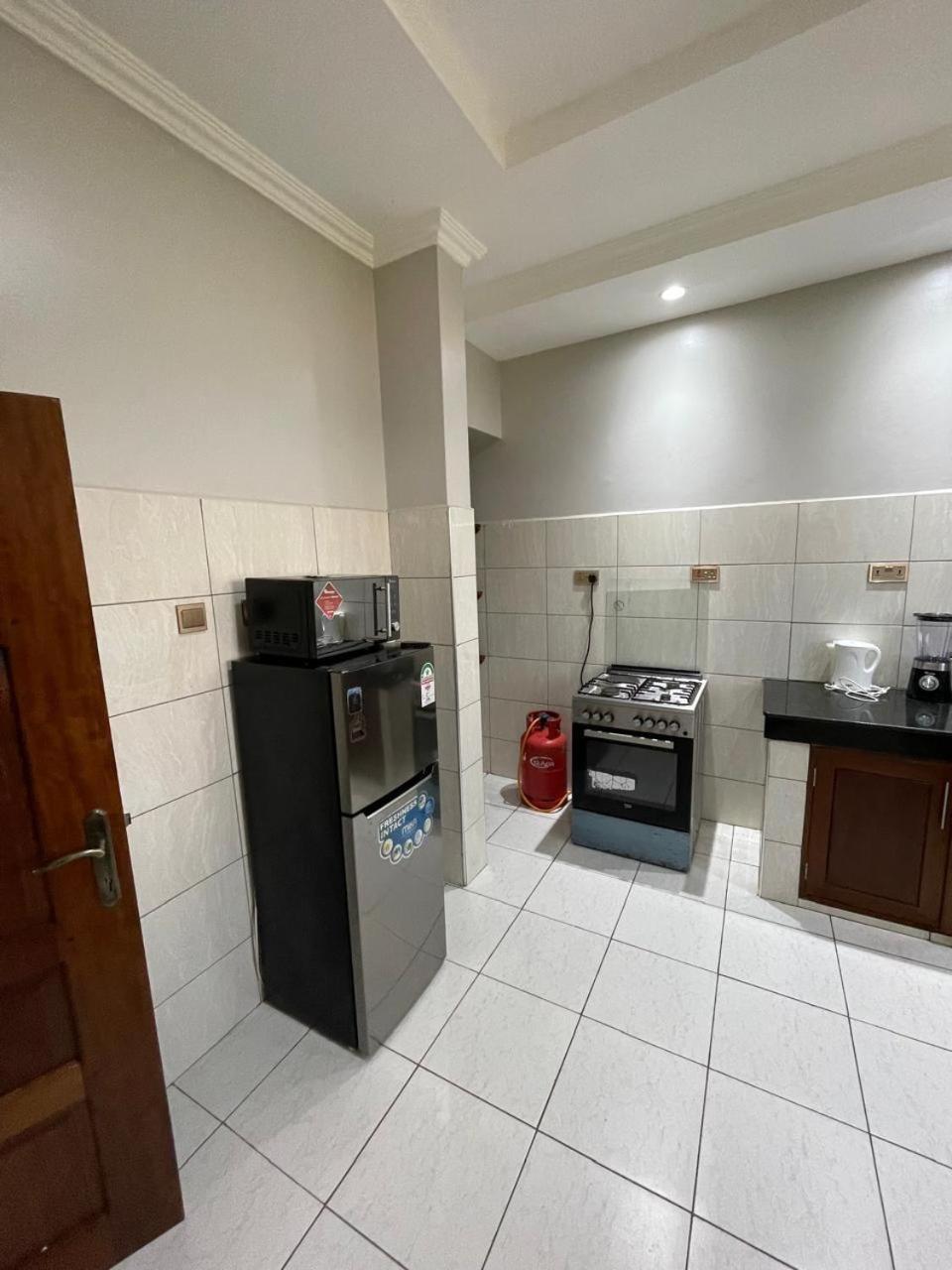 Creek Heights Apartment Момбаса Экстерьер фото